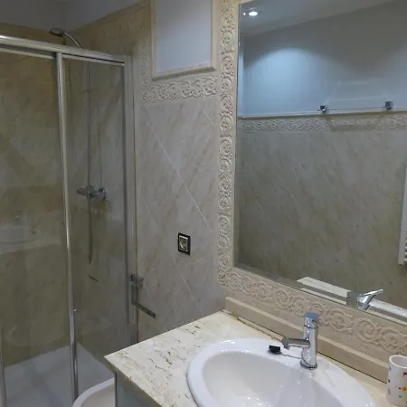 Artheus Apartamentos Salamanca Exterior photo