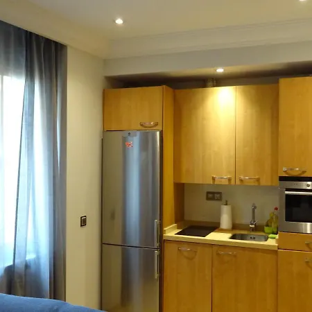 Artheus Apartamentos Salamanca Exterior photo
