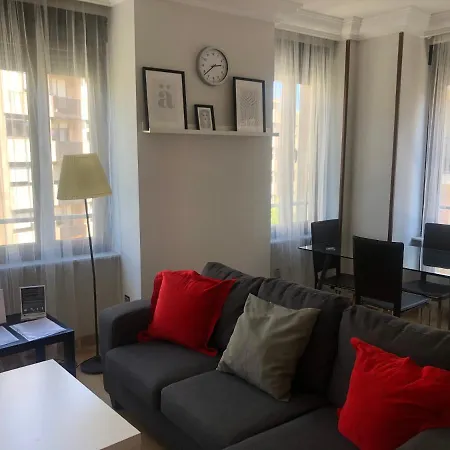 Artheus Apartamentos Salamanca Exterior photo