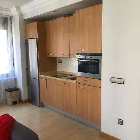 Artheus Apartamentos Salamanca Exterior photo